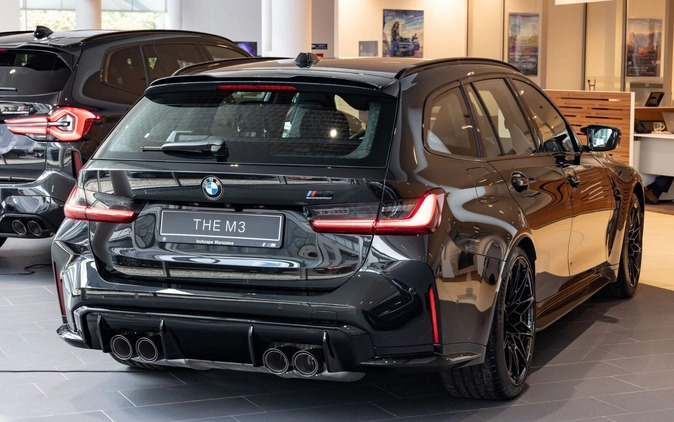 BMW M3 cena 494900 przebieg: 1, rok produkcji 2023 z Brzeg małe 92